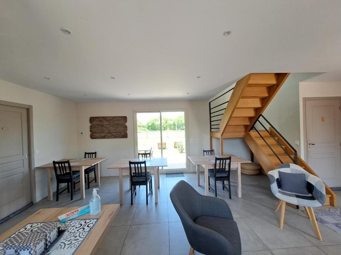 Chambres "Le Tirel " Reux Ngoại thất bức ảnh
