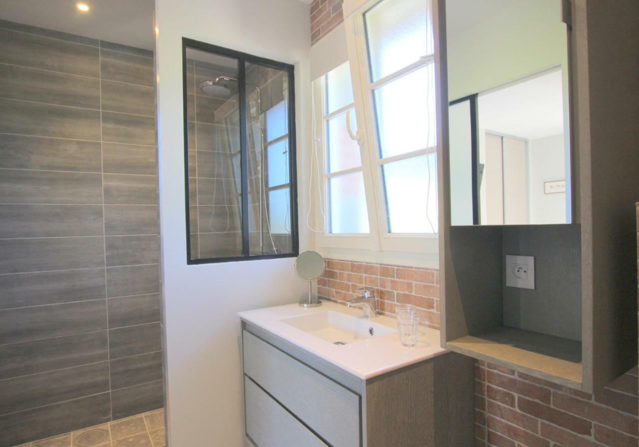 Chambres "Le Tirel " Reux Ngoại thất bức ảnh