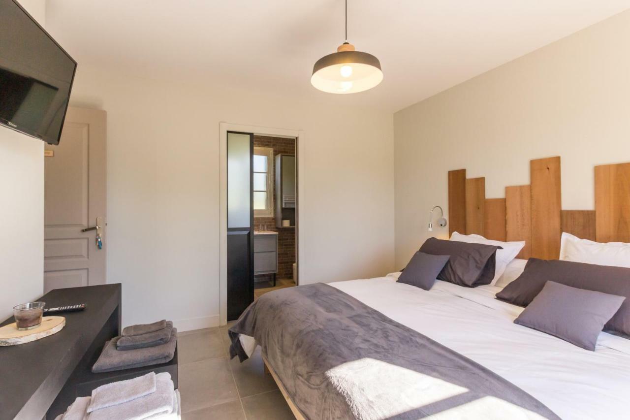 Chambres "Le Tirel " Reux Ngoại thất bức ảnh
