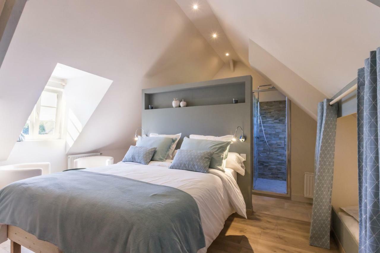 Chambres "Le Tirel " Reux Ngoại thất bức ảnh