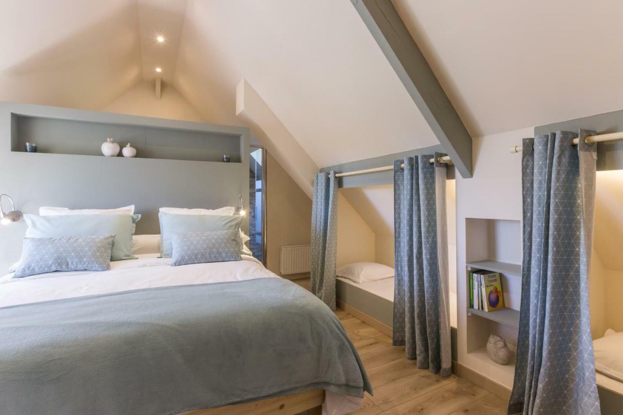 Chambres "Le Tirel " Reux Ngoại thất bức ảnh