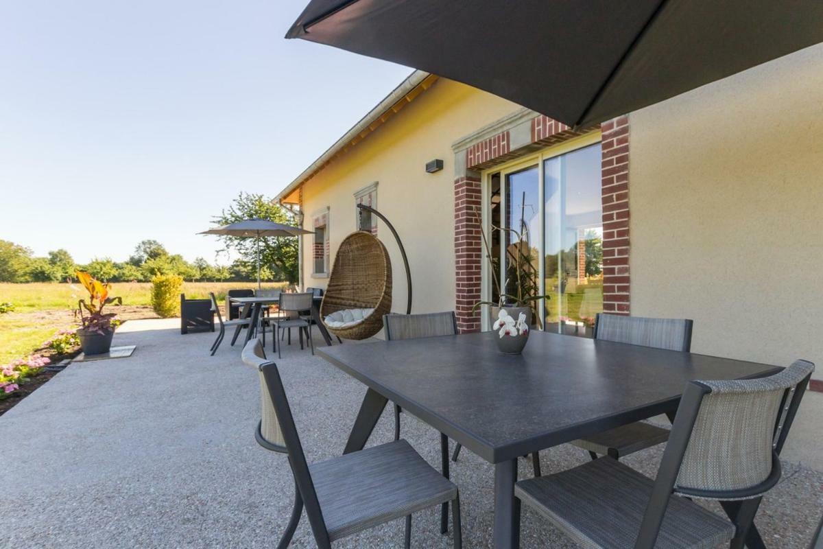 Chambres "Le Tirel " Reux Ngoại thất bức ảnh